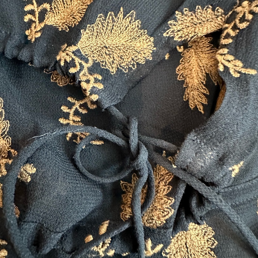Wrap London Margot Blouse - Picture 9 of 11